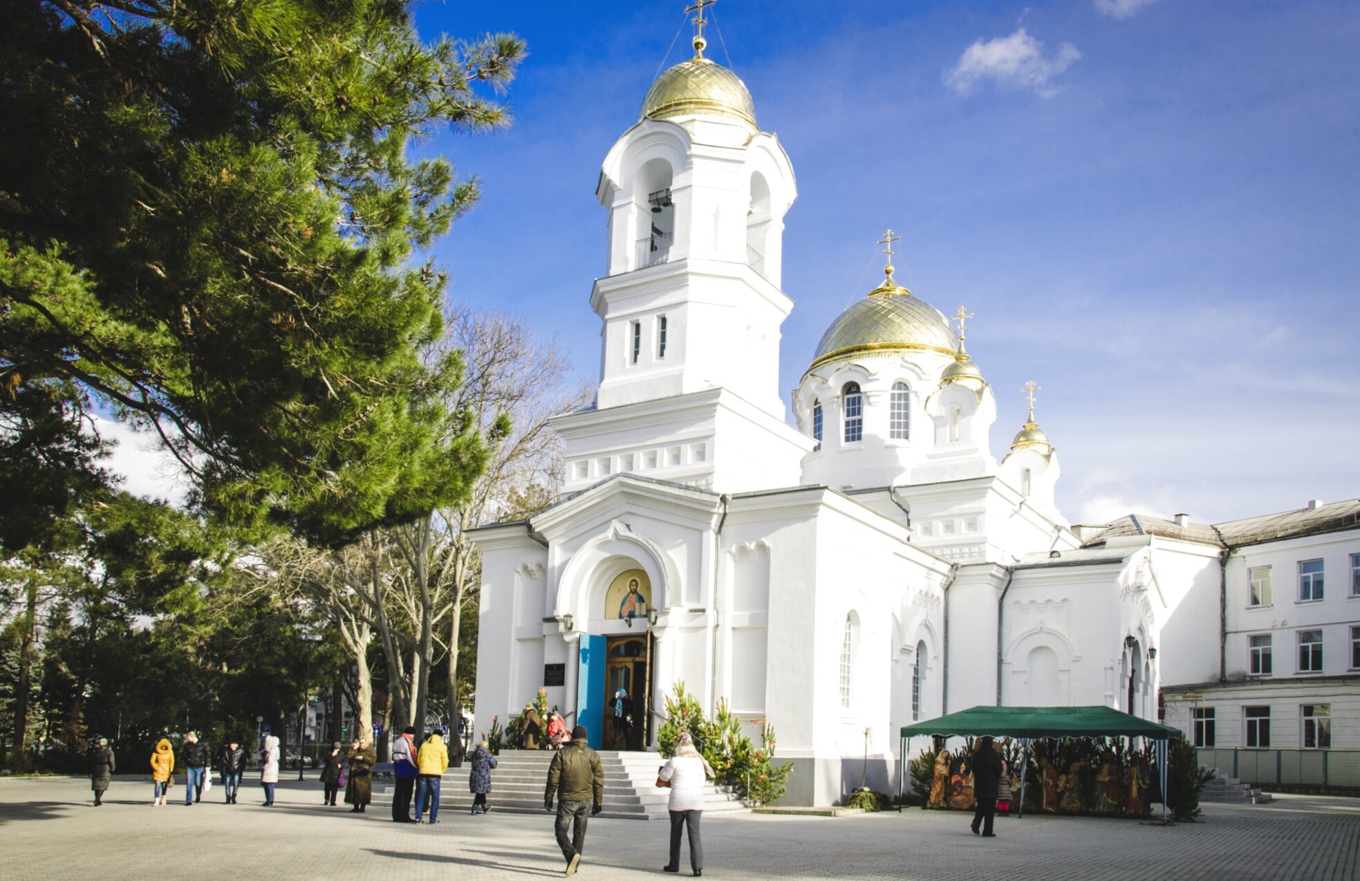 Церковь Вознесения: архитектурный облик и духовное значение