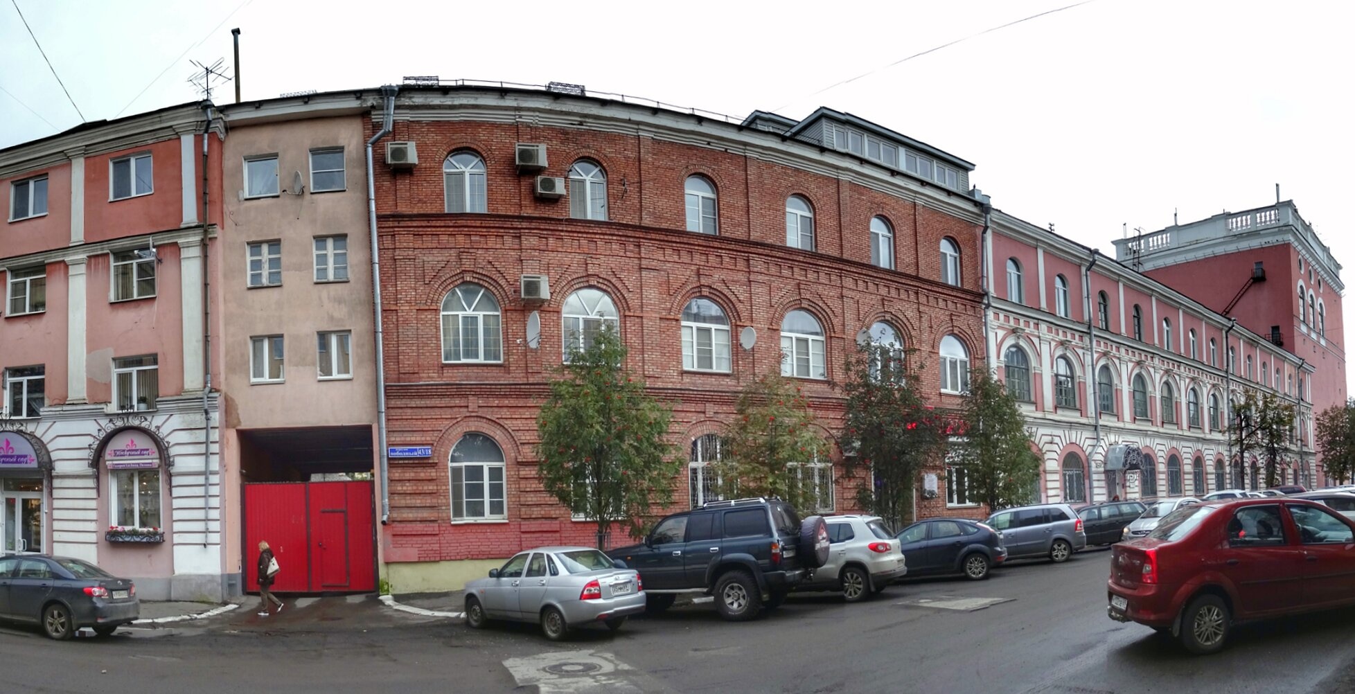 Храм Николая Чудотворца в Красной Слободе
