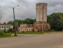 Церковь Феодоровской иконы Божией Матери в селе Хомутово