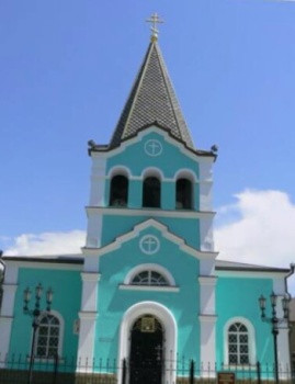 Храм Преподобного Онуфрия Великого в Анапе