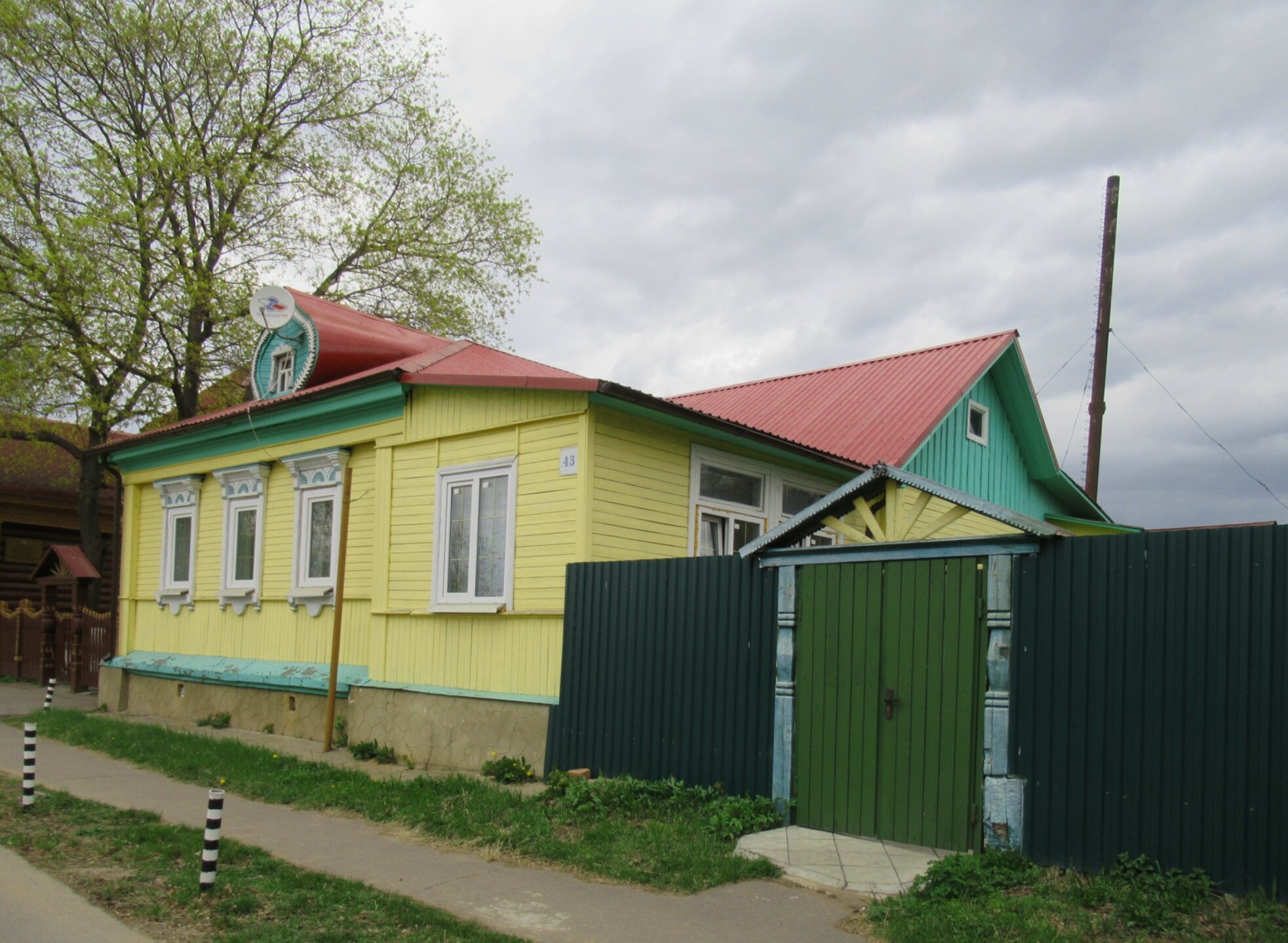 Церковь Рождества Христова в Звенигороде