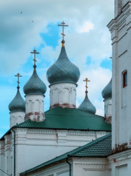 Церковь Рождества Пресвятой Богородицы в селе Тарутино