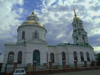 Покровский собор в Елабуге