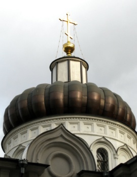 Храм Алексия человека Божия в Красном селе