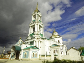 Собор Покрова Пресвятой Богородицы в Елабуге