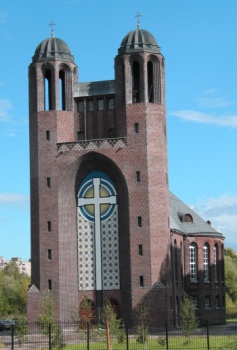 Крестовоздвиженский собор в Калининграде: история и современность