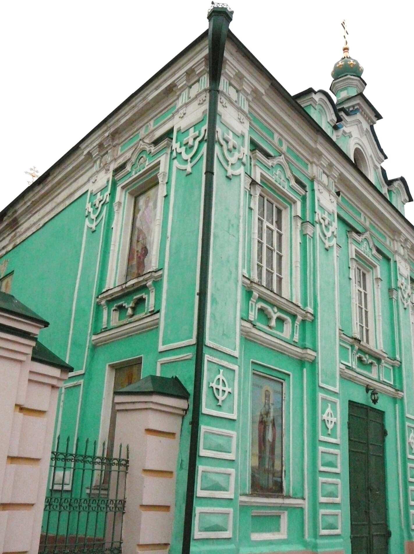 Никольский кафедральный собор в Казани