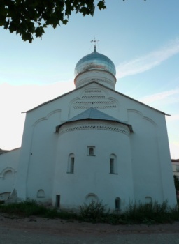 Церковь Димитрия Солунского в Великом Новгороде