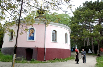 Свято-Троице-Параскевиевский Топловский женский монастырь