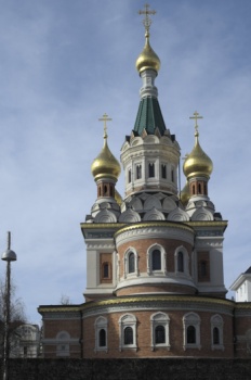 Кафедральный собор Святителя Николая Чудотворца в Вене