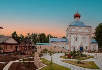 Благовещенская церковь в городе Яранске
