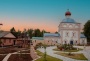 Благовещенская церковь в городе Яранске
