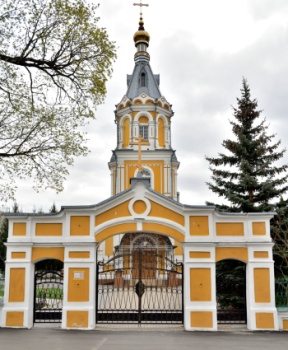 Собор Чуда Архистратига Михаила в Хонех в Новозыбкове