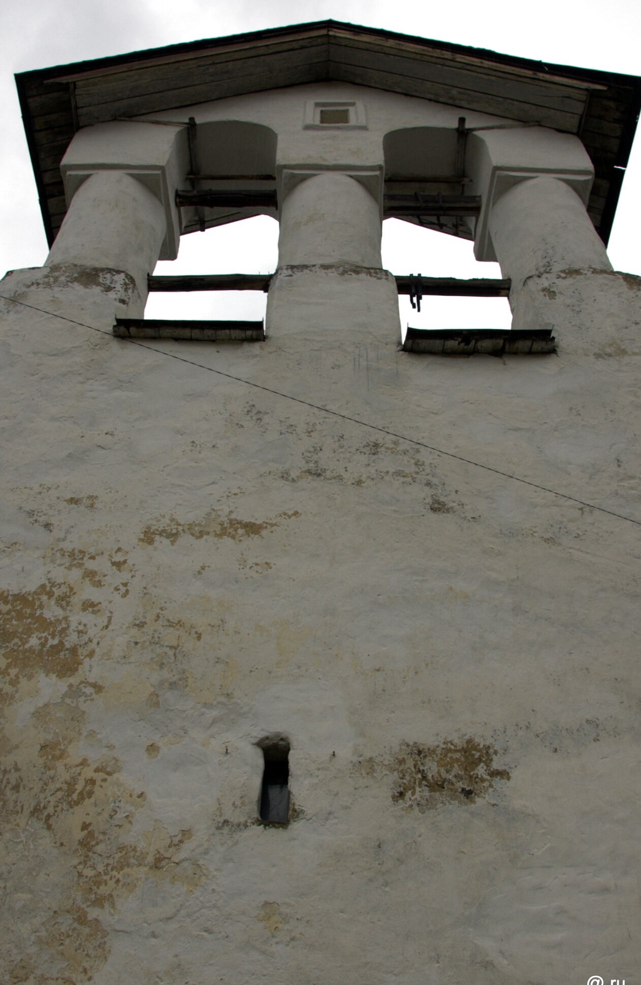 Церковь Спаса Нерукотворного Образа с Жабьей Лавицы в Пскове