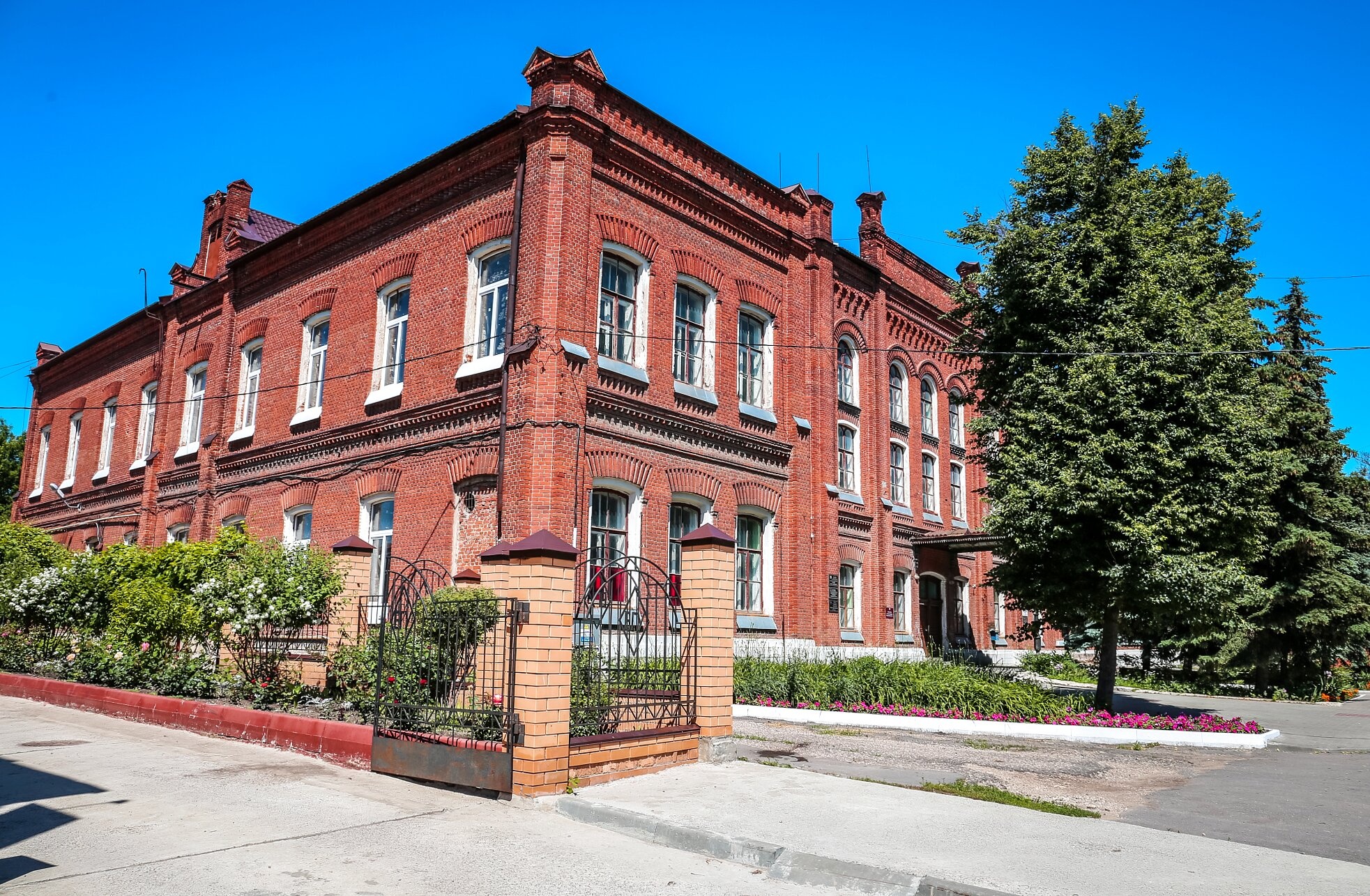 Успенская церковь в Ельце - православная святыня