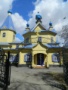 Свято-Покровская церковь в Ишиме