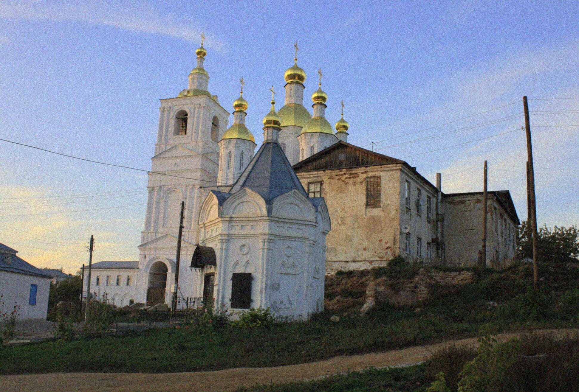 Церковь Рождества Пресвятой Богородицы в Арзамасе