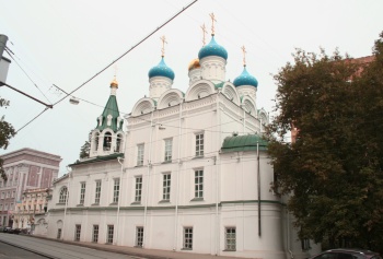 Храм во имя Святых Жён-Мироносиц в Нижнем Новгороде