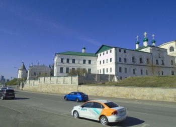 Казанский Иоанно-Предтеченский монастырь