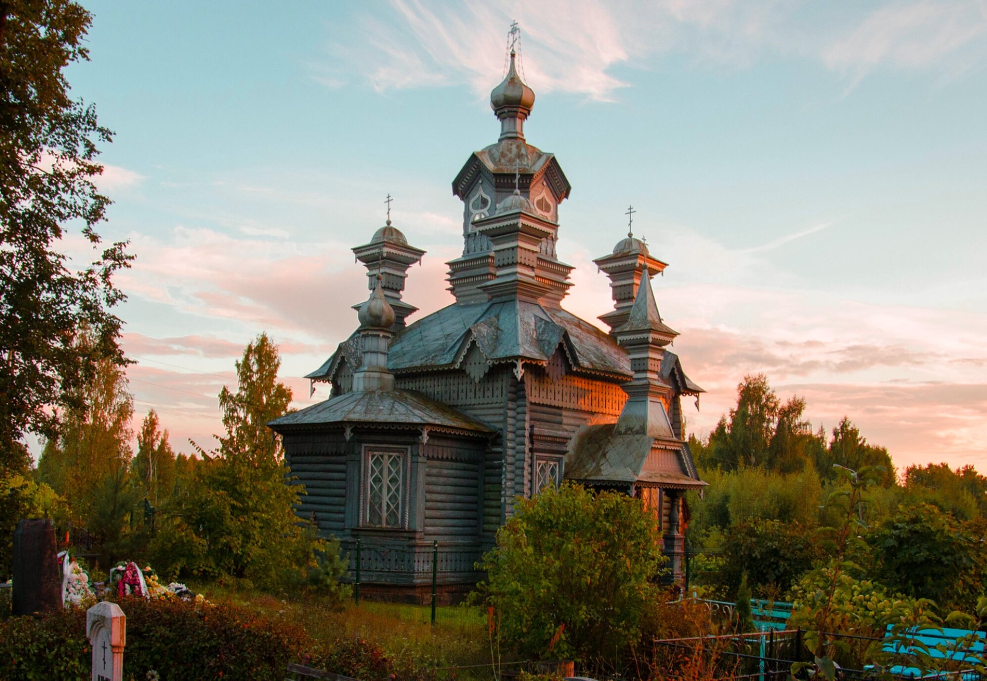 Церковь Александра Невского в Даугавпилсе