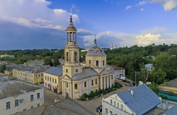 Церковь Святого Климента, Папы Римского в Торжке