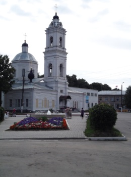 Собор Святых Апостолов Петра и Павла в Тарусе