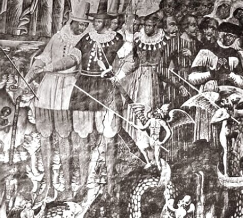 Фреска церкви Димитрия Солунского в Ярославле