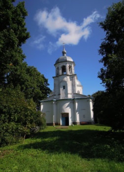 Церковь Успения Пресвятой Богородицы в Коростыни