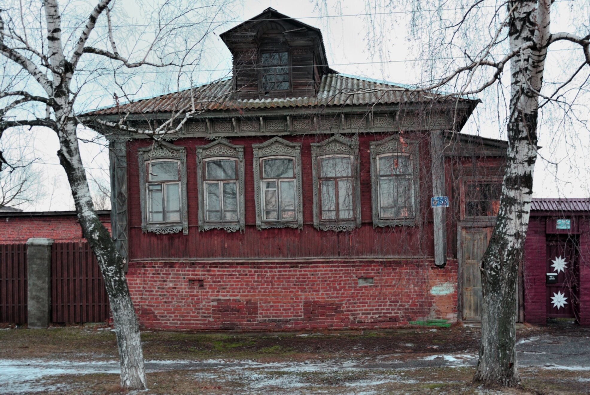 Церковь Введения во храм Пресвятой Богородицы в Белоомуте