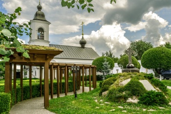 Церковь Илии Пророка в Выборге