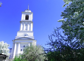 Собор Николая Белого в Серпухове