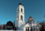 Церковь Покрова Пресвятой Богородицы в селе Давыдовское