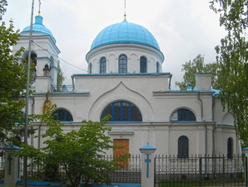 Кафедральный собор Рождества Пресвятой Богородицы в Приозерске