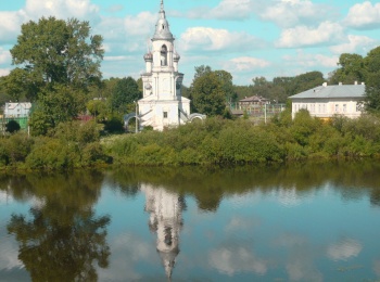Храм Сретения Господня в Вологде