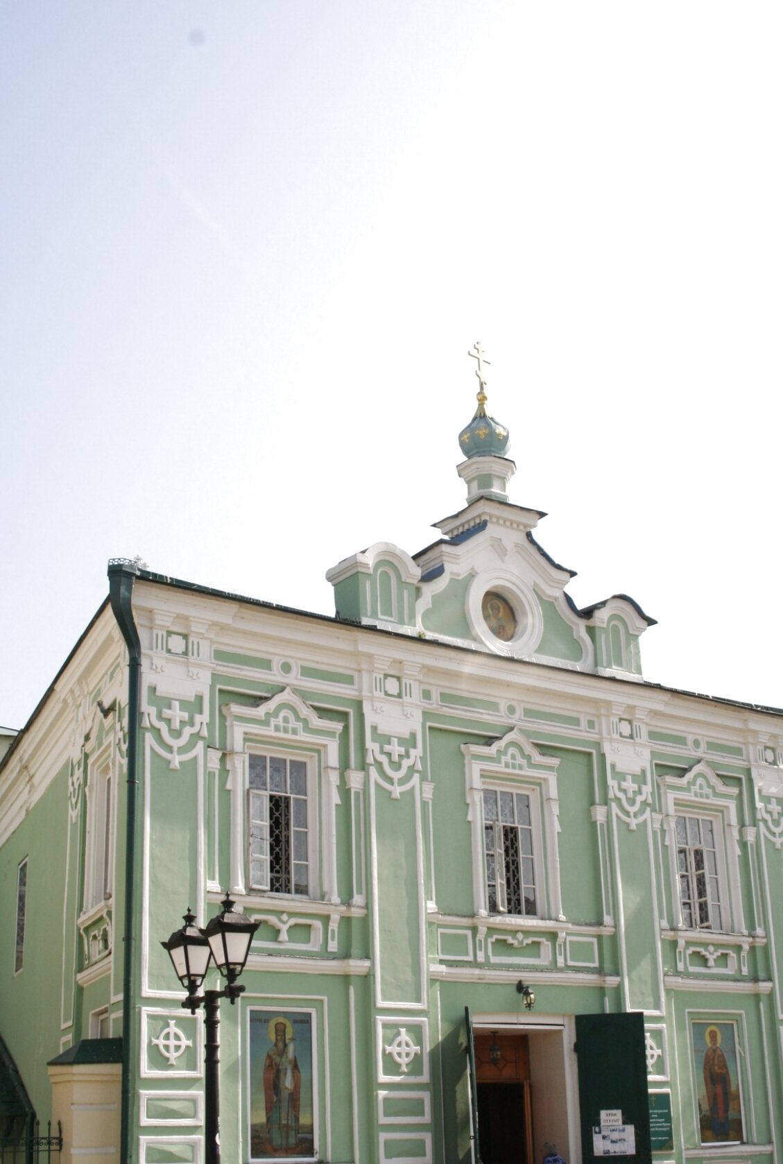 Никольский кафедральный собор в Казани