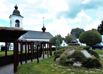 Свято-Ильинская церковь в Выборге