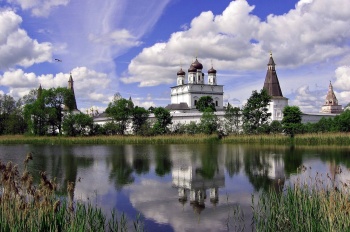 Свято-Успенский Иосифо-Волоцкий монастырь