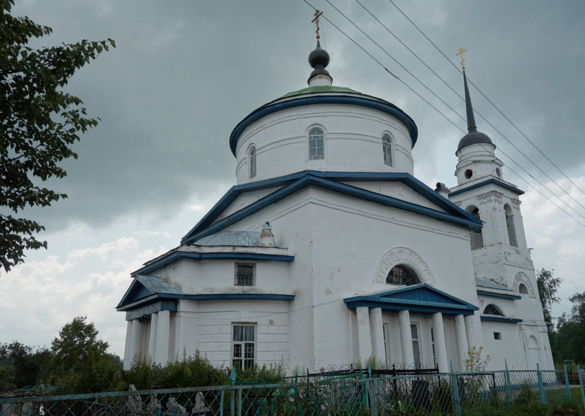 Колокольня «Кадашевская свеча» храма Воскресения Христова в Кадашах