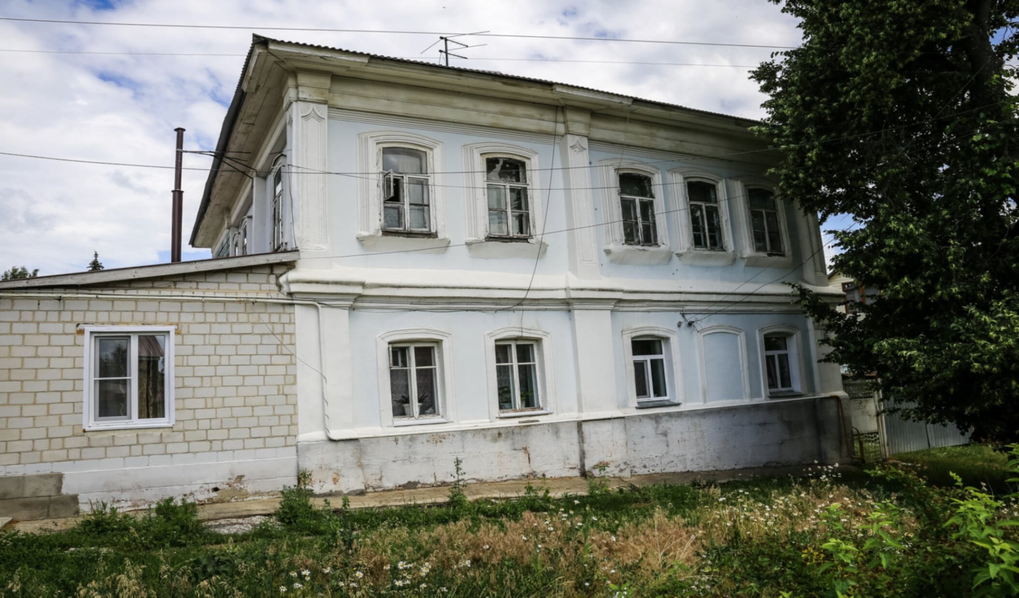 Успенская церковь в Ельце