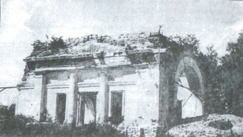 Храм Преподобного Сергия Радонежского в деревне Филиппово