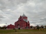 Церковь Троицы Живоначальной в селе Балобаново
