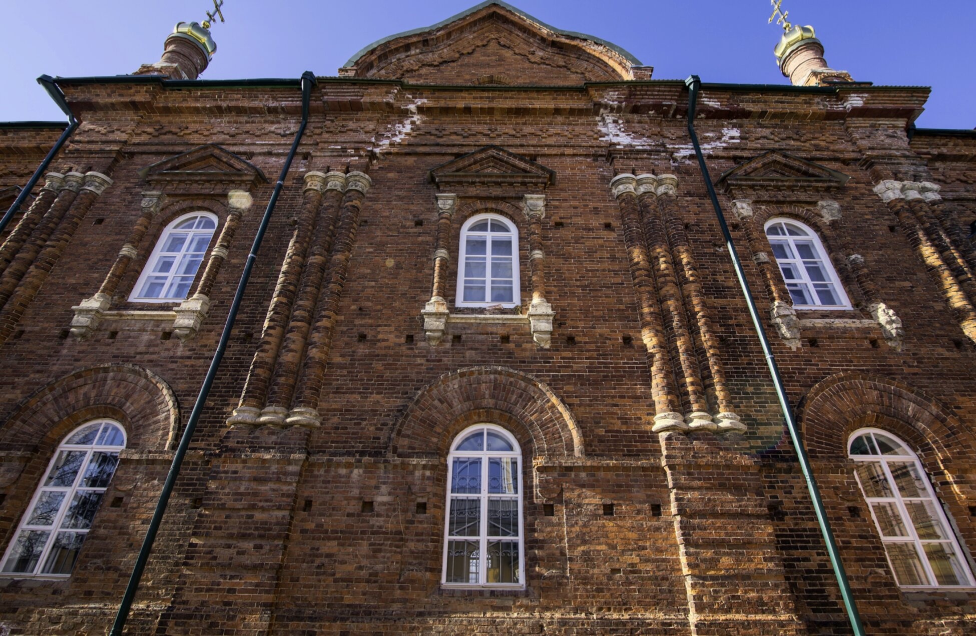 Церковь Иакова Боровичского в Свято-Духовом Иаковлевом Боровичском монастыре