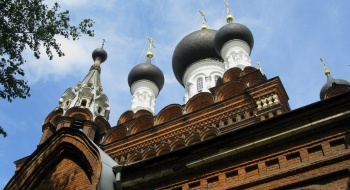 Храм Всемилостивого Спаса в Нижнем Новгороде