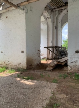 Храм Рождества Пресвятой Богородицы в селе Канаевка