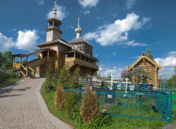 Церковь Покрова Пресвятой Богородицы в Боровске