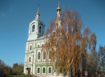 Никитская церковь во Владимире - памятник православной архитектуры