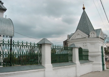 Никольская единоверческая церковь в Мстёре