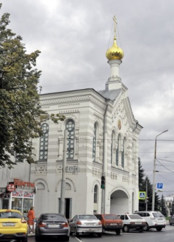 Знаменская церковь в Ярославле: архитектура и история