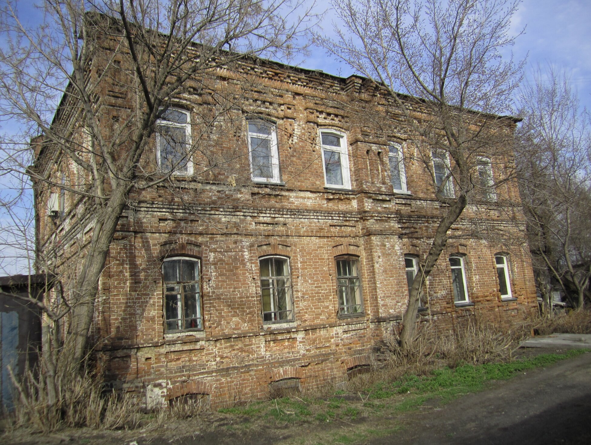 Храм Казанской иконы Божией Матери в Бийске