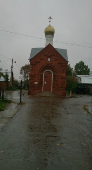 Часовня Церкви Святой Троицы в Чиверево